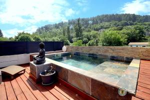 Maisons de vacances Les Gites de Namaskar : photos des chambres