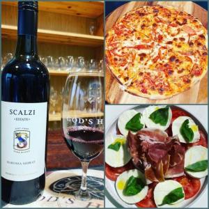 Villa Scalzi - 4-Bed Getaway with Free Wine