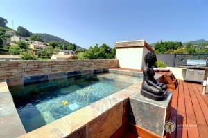 Maisons de vacances Les Gites de Namaskar : photos des chambres