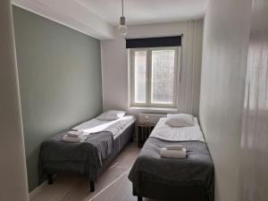 Spacious Apartment for 3 with Sauna