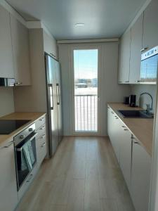 Spacious Apartment for 5 with Sauna