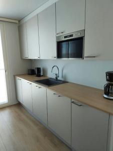 Spacious Apartment for 5 with Sauna