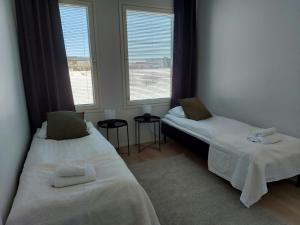 Spacious Apartment for 5 with Sauna