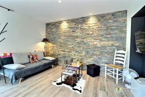 Maisons de vacances Les Gites de Namaskar : photos des chambres