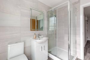 1-Bed Apartment With Sofa Bed in City Centre, Steps from Bold Street and Nightlife