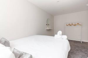 1-Bed Apartment With Sofa Bed in City Centre, Steps from Bold Street and Nightlife