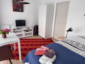 B&B / Chambres d'hotes Villa Auguste chambres d-hotes : photos des chambres