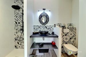 Maisons de vacances Les Gites de Namaskar : Maison 1 Chambre