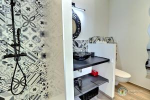 Maisons de vacances Les Gites de Namaskar : photos des chambres