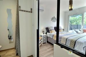 Maisons de vacances Les Gites de Namaskar : photos des chambres