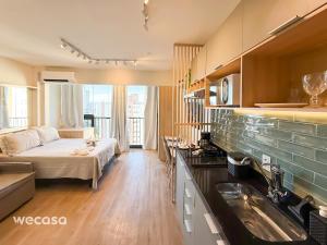 Studio IV em Perdizes - Allianz Parque