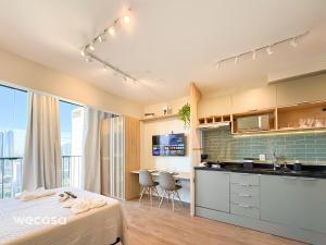 Studio IV em Perdizes - Allianz Parque