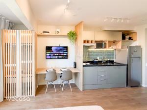 Studio IV em Perdizes - Allianz Parque