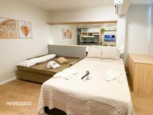 Studio IV em Perdizes - Allianz Parque