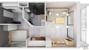 ADOME Apartment Thailandia I 3H