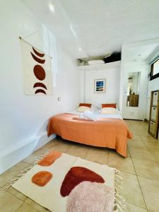 Appartements Le Nation - Studio 2 Prs - 300M Beaches - air conditioning : photos des chambres