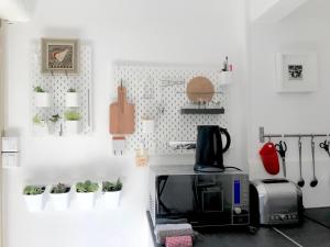 Studio avec jardin sud proche bord de mer