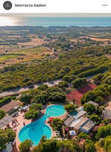 BeB con piscina Villa del Borgo img13