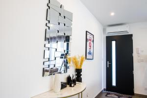 Appartements Lovely T3 : photos des chambres