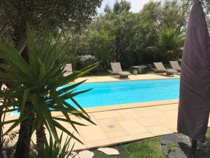Villa ALETTI MJ piscine privée Porto Vecchio