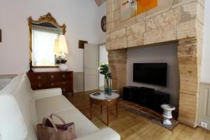 Appartements Le Royere : photos des chambres