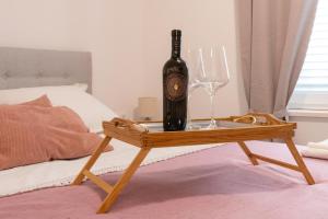 Trogir apartment disability-friendly with free parking