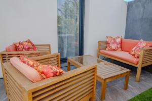 Appartements Lovely T3 : photos des chambres