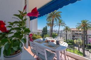 Appartements Beaulieu Garden Apartment : Appartement 1 Chambre