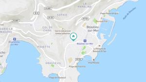 Appartements Beaulieu Garden Apartment : photos des chambres