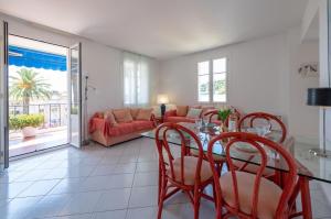 Appartements Beaulieu Garden Apartment : photos des chambres