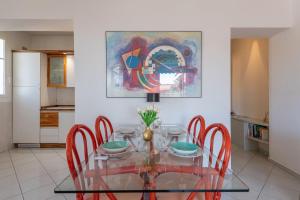 Appartements Beaulieu Garden Apartment : photos des chambres