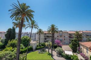 Appartements Beaulieu Garden Apartment : photos des chambres