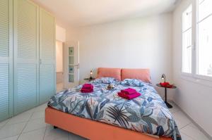 Appartements Beaulieu Garden Apartment : photos des chambres