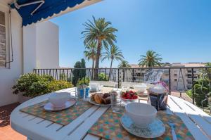 Appartements Beaulieu Garden Apartment : photos des chambres