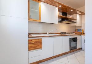 Appartements Beaulieu Garden Apartment : photos des chambres