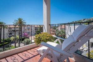 Appartements Beaulieu Garden Apartment : photos des chambres