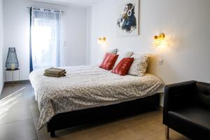 Appartements Lovely T3 : photos des chambres