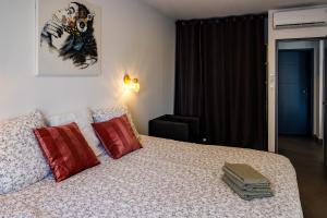 Appartements Lovely T3 : photos des chambres