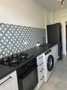 Apartament modern cu balcon