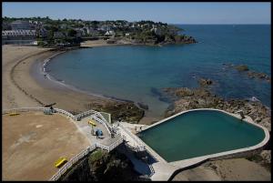 Appartements LOFT DE LA PLAGE - a 30 m de la mer : photos des chambres