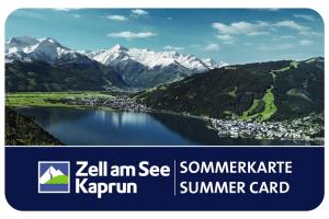 Finest Lakeside Villa Zell am See incl SUMMER CARD byin One Apartments