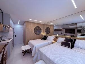 Studio Double - Vila Olímpia