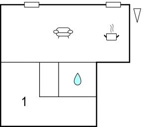 Appartements Pet Friendly Apartment : photos des chambres