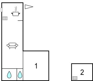 Appartements Pet Friendly Apartment : photos des chambres