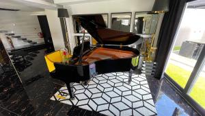 Villas Villa Medusa, du confort a proximite des plages et de Montpellier : photos des chambres