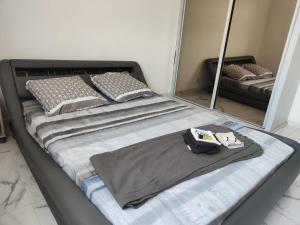 Spacieux 3 chambres et balcon