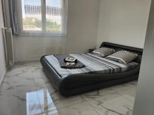 Spacieux 3 chambres et balcon