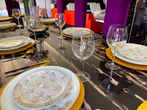 Villas Villa Medusa, du confort a proximite des plages et de Montpellier : photos des chambres