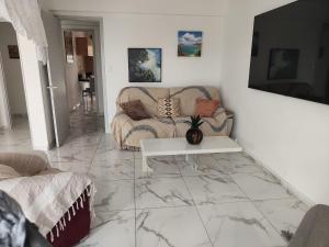 Spacieux 3 chambres et balcon