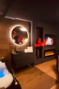 Villas Love room Casa Amore : photos des chambres